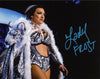 Highspots - Lady Frost "AEW Entrance" Hand Signed 8x10 *inc COA*