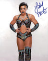 Highspots - Lady Frost "Promo Pose" Hand Signed 8x10 *inc COA*