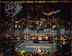 Highspots - Leon Slater "Leap Of Faith" Hand Signed 8x10 *inc COA*