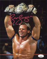 Highspots - Lex Luger "WWF Champion" Hand Signed 8x10 *inc COA*