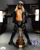 Highspots - Lexis King "Heritage Cup" Hand Signed 8x10 *inc COA*