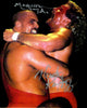 Highspots - Magnum TA & Nikita Koloff "Bear Hug" Hand Signed 8x10 *inc COA*