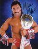 Highspots - Marc Mero "IC Champion" Hand Signed 8x10 Photo *inc COA*