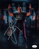 Highspots - Masahiro Chono "NWO Shirt" Hand Signed Metallic 8x10 *inc COA*