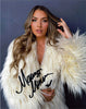 Highspots - McKenzie Mitchell "Fur Coat" Hand Signed 8x10 Photo *inc COA*
