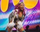Highspots - Mina Shirakawa "Entrance Scream" Hand Signed 8x10 *inc COA*