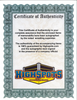 Highspots - Mina Shirakawa "Entrance Scream" Hand Signed 8x10 *inc COA*