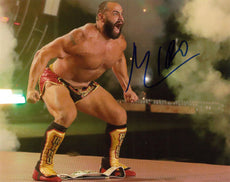 Highspots - Miro "Entrance" Hand Signed 8x10 *inc COA*