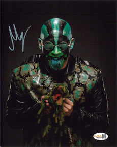Highspots - Mr. Iguana "Dark Pose" Hand Signed 8x10" *inc COA*