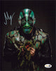 Highspots - Mr. Iguana "Dark Pose" Hand Signed 8x10" *inc COA*