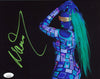 Highspots - Naomi "Feel The Glow" Hand Signed 8x10 *inc COA*