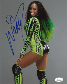 Highspots - Naomi "Promo Pose" Hand Signed 8x10 *inc COA*