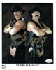 Highspots - New Blackjacks "Promo Pose" Hand Signed 8x10 *inc COA*