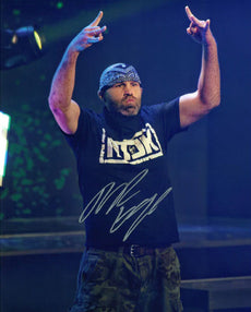 Highspots - Nick Gage "Arms Up" Hand Signed 8x10" *inc COA*