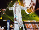 Highspots - Kazuchika Okada "Turnbuckle Pose" Hand Signed 8x10 *inc COA*