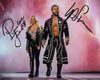 Highspots - Penelope Ford & Kip Sabian "Entrance" Hand Signed 8x10 *inc COA*