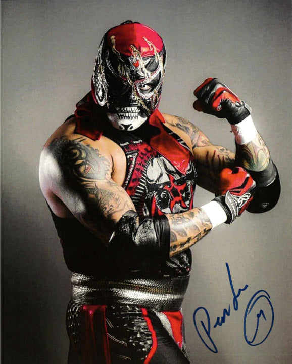 AEW Penta El Zero M Lucha Wrestling Mask – One Size, New