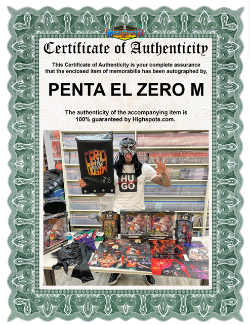 Highspots - Penta El Zero M 
