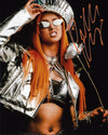 Highspots - Priscilla Kelly "Silver Rose" Hand Signed 8x10 *inc COA*