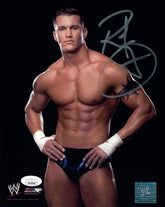 Highspots - Randy Orton "Dark Pose" Hand Signed 8x10 *inc COA*