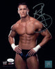 Highspots - Randy Orton "Dark Pose" Hand Signed 8x10 *inc COA*