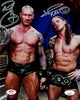 Highspots - Randy Orton & Matt Riddle "RK-Bro" Hand Signed 8x10 *inc COA*