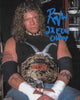 Highspots - Raven "ECW Champion" Hand Signed 8x10 *inc COA*