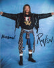 Highspots - Raven "Promo Pose" Hand Signed 8x10 *inc COA*