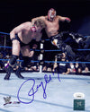 Highspots - Rey Mysterio "Bulldog" Hand Signed 8x10 *inc COA*