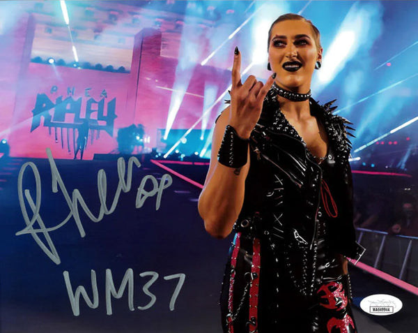 Highspots - Rhea Ripley 