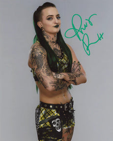 Highspots - Ruby Riott "Promo Pose" Hand Signed 8x10" *inc COA*