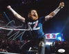 Highspots - Sami Zayn "Arms Wide" Hand Signed 8x10 *inc COA*