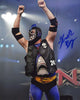 Highspots - Shark Boy "Shell Yeah" Hand Signed 8x10 *inc COA*