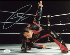 Highspots - Shinsuke Nakamura "Yeaoh" Hand Signed 8x10 *inc COA*