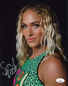 Highspots - Sol Ruca "Close Up" Hand Signed 8x10 *inc COA*