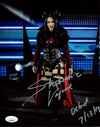 Highspots - Stephanie Vaquer "NXT Debut" Hand Signed 8x10 *inc COA*