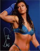 Highspots - Stori Denali "Blue Bikini" Hand Signed 8x10 Photo *inc COA*