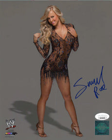 Highspots - Summer Rae "Black Dress" Hand Signed 8x10 *inc COA*