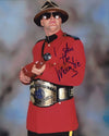 Highspots - The Mountie "Promo Pose" Hand Signed 8x10 *Inc COA*