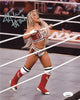 Highspots - Thea Hail "On The Ropes" Hand Signed 8x10 *inc COA*