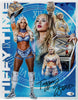 Highspots - Tiffany Stratton "Tiffy Time" Metallic Hand Signed 8x10 *inc COA*