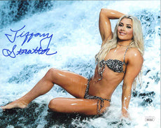 Highspots - Tiffany Stratton "Waterfall" Hand Signed 8x10 *inc COA*