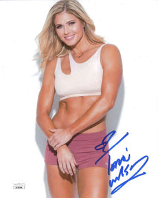 Highspots - Torrie Wilson "White Background" Hand Signed 8x10 *inc COA*