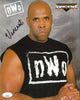 Highspots - Virgil "NWO Vincent" Hand Signed 8x10 *inc COA*