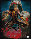 Highspots - Will Ospreay "Collage" Hand Signed Metallic 8x10  or 11x14 Photo *inc COA* ( Pre-Order )