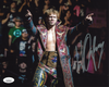 Highspots - Will Ospreay "International Champion" Hand Signed 8x10  or 11x14 Photo *inc COA* ( Pre-Order )