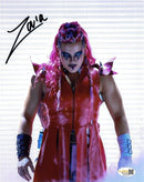 Highspots - Zaria "Stare" Hand Signed 8x10" *inc COA*