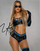 Highspots - Zayda Steel "Promo Pose" Hand Signed 8x10 Photo *inc COA*