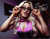 Highspots - Zayda Steel "Shades" Hand Signed 8x10 Photo *inc COA*