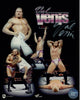 Highspots - Val Venis "Collage" Hand Signed Metallic 8x10 *inc COA*